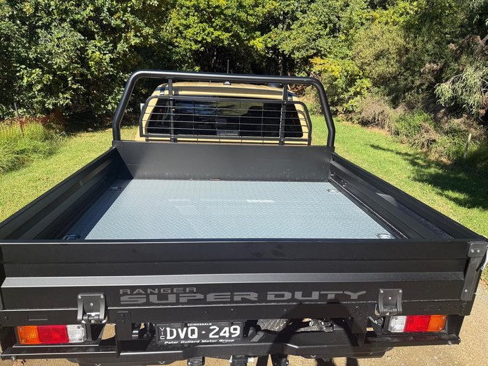 2025 Ford Ranger Super Duty