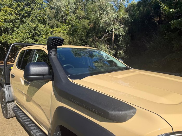 2025 Ford Ranger Super Duty