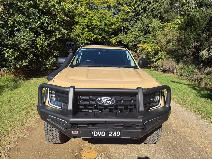 2025 Ford Ranger Super Duty
