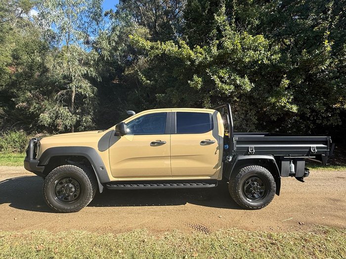 2025 Ford Ranger Super Duty