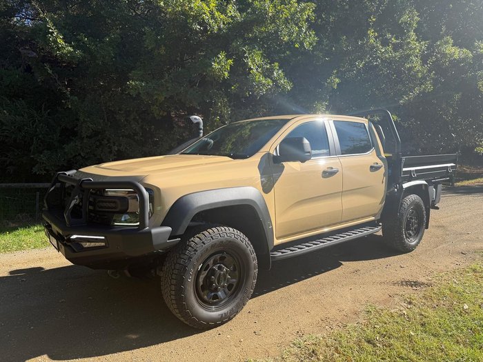 2025 Ford Ranger Super Duty