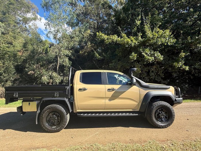 2025 Ford Ranger Super Duty