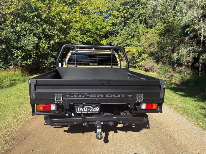 2025 Ford Ranger Super Duty