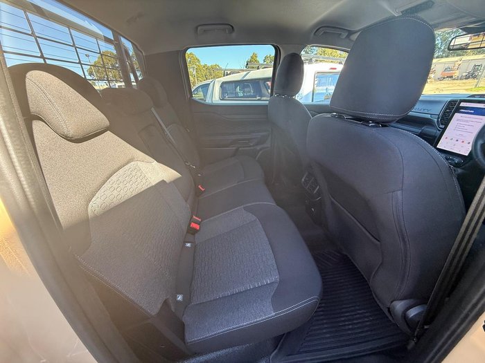 2025 Ford Ranger Super Duty