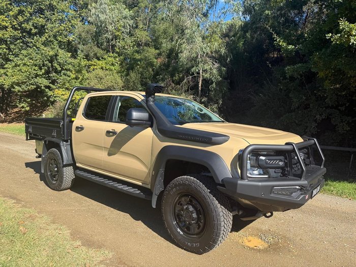 2025 Ford Ranger Super Duty