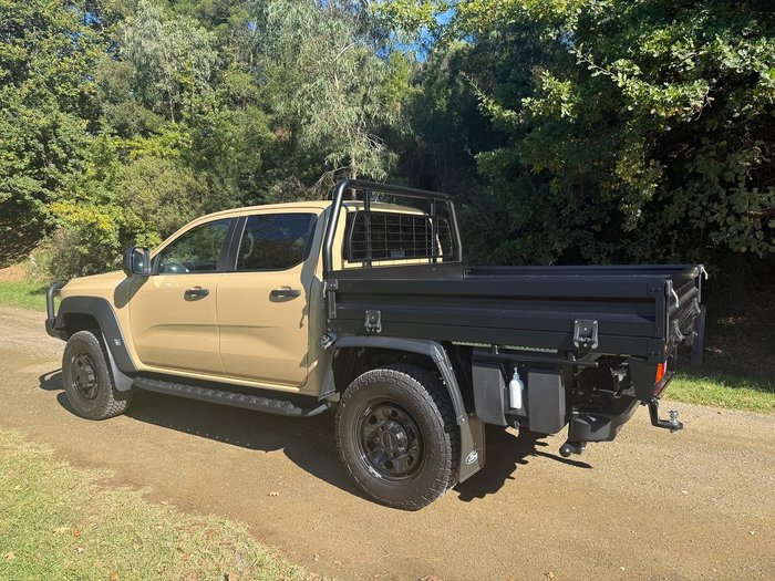 2025 Ford Ranger Super Duty