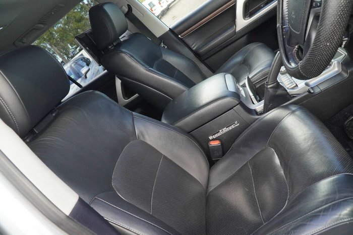 2015 Toyota Landcruiser VX