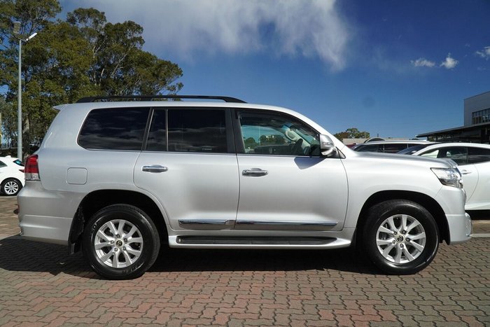 2015 Toyota Landcruiser VX