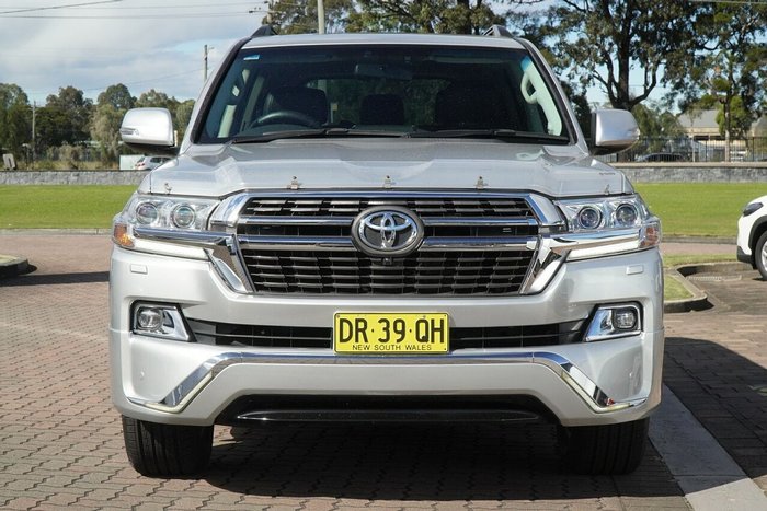 2015 Toyota Landcruiser VX