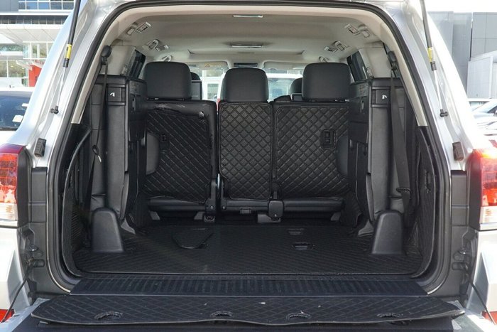 2015 Toyota Landcruiser VX
