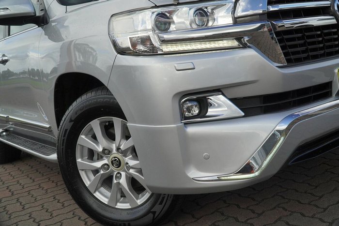 2015 Toyota Landcruiser VX