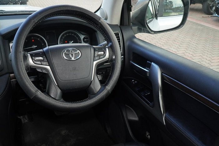 2015 Toyota Landcruiser VX