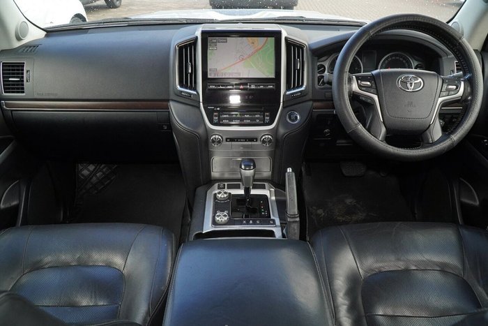 2015 Toyota Landcruiser VX