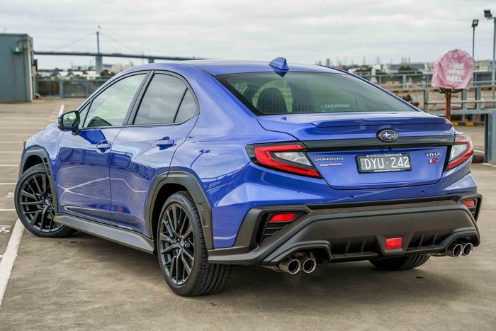 2026 Subaru WRX