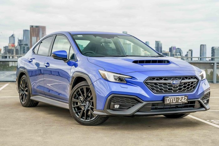 2026 Subaru WRX