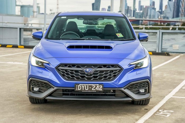 2026 Subaru WRX