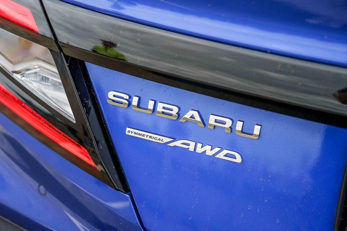 2026 Subaru WRX tS
