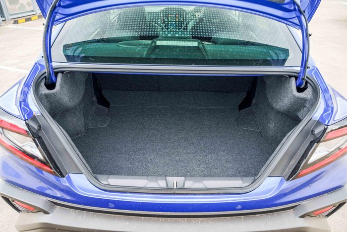 2026 Subaru WRX tS