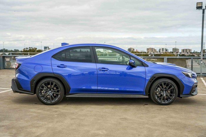 2026 Subaru WRX tS