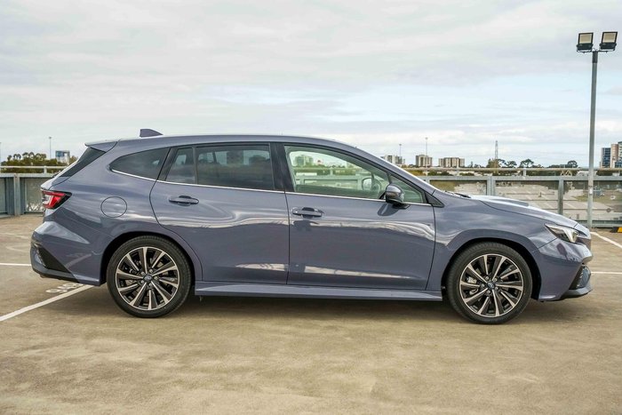 2026 Subaru WRX tS