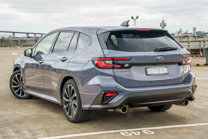 2026 Subaru WRX