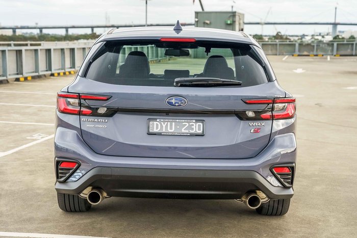 2026 Subaru WRX