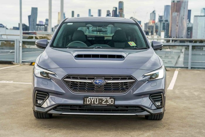 2026 Subaru WRX