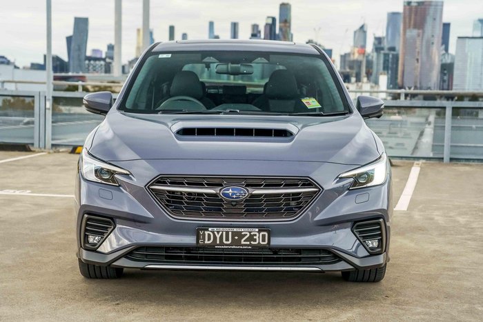 2026 Subaru WRX