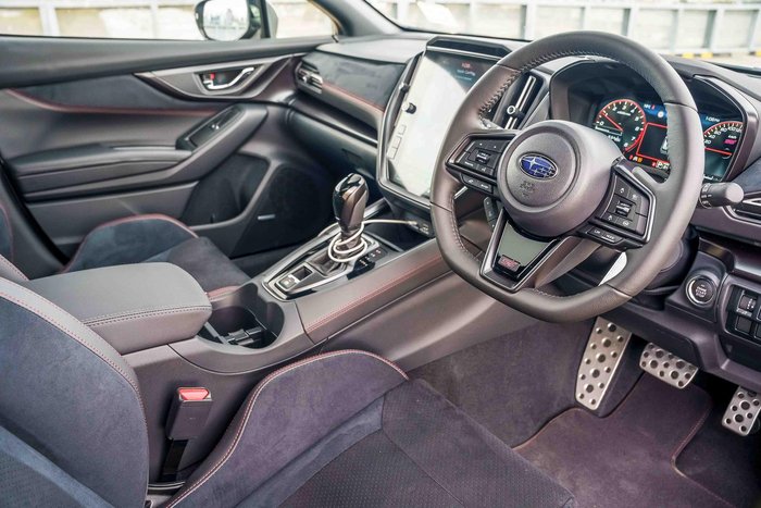 2026 Subaru WRX tS