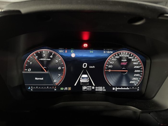 2026 Subaru WRX tS