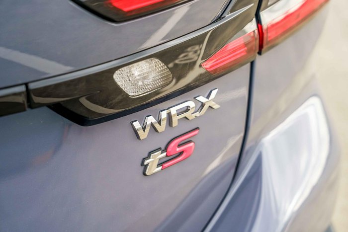 2026 Subaru WRX tS