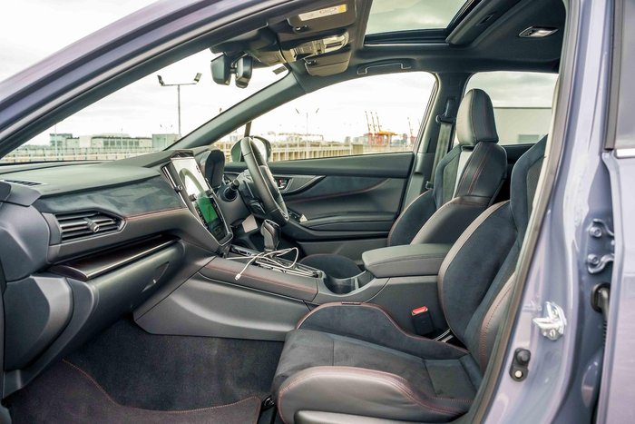 2026 Subaru WRX tS