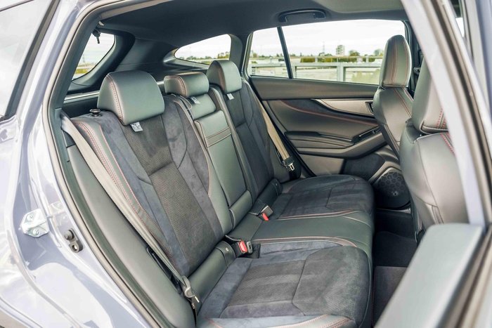 2026 Subaru WRX tS