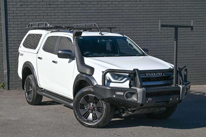 2021 Isuzu D-MAX X-TERRAIN