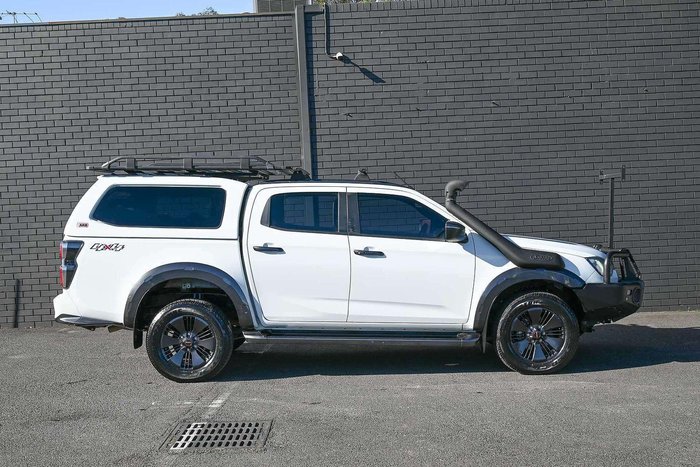 2021 Isuzu D-MAX X-TERRAIN