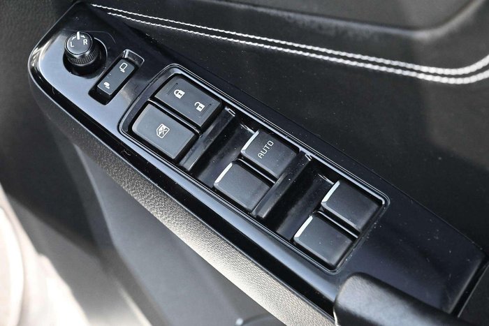 2021 Isuzu D-MAX X-TERRAIN