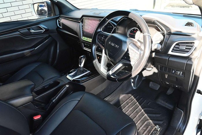 2021 Isuzu D-MAX X-TERRAIN