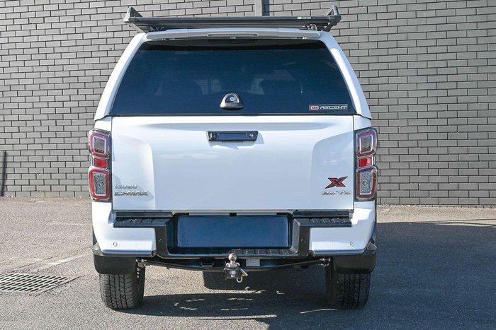 2021 Isuzu D-MAX X-TERRAIN