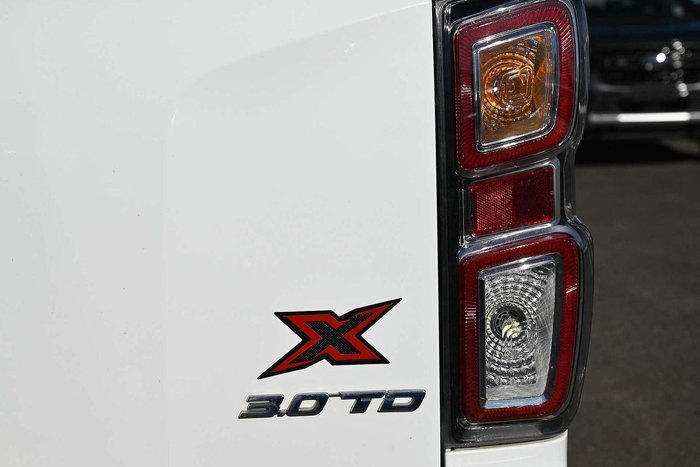 2021 Isuzu D-MAX X-TERRAIN