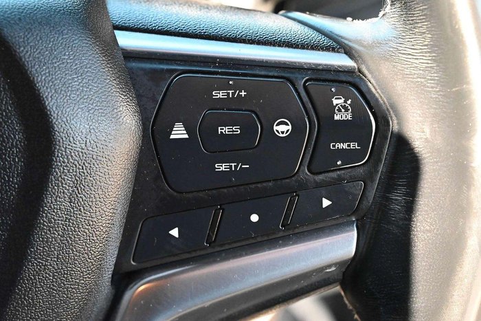 2021 Isuzu D-MAX X-TERRAIN