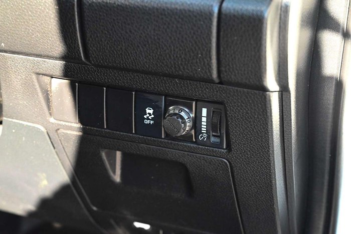 2021 Isuzu D-MAX X-TERRAIN