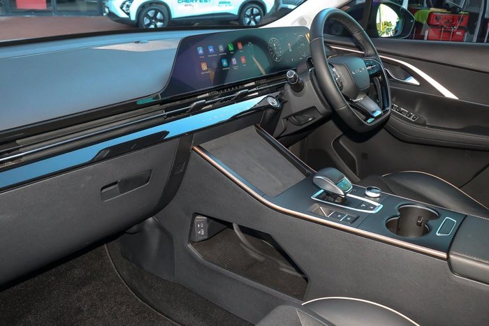 2024 Chery OMODA 5 FX