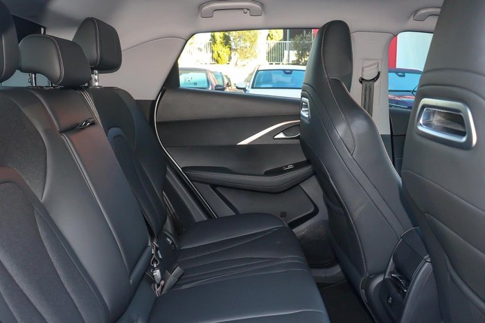 2024 Chery OMODA 5 FX