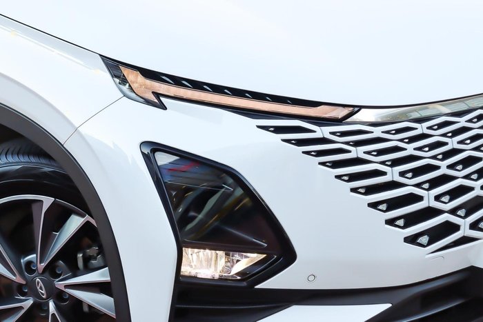 2024 Chery OMODA 5 FX