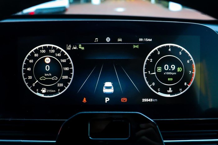 2024 Chery OMODA 5 FX