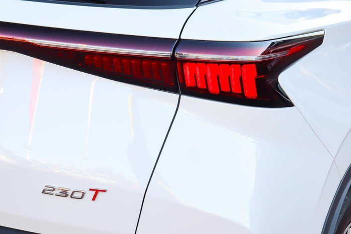 2024 Chery OMODA 5 FX