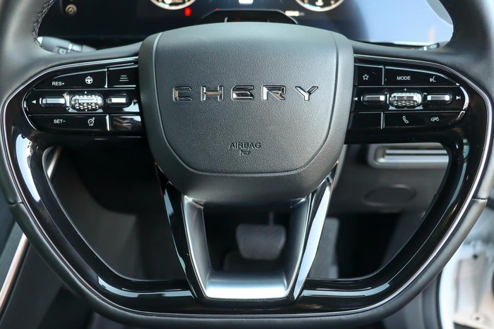 2024 Chery OMODA 5 FX