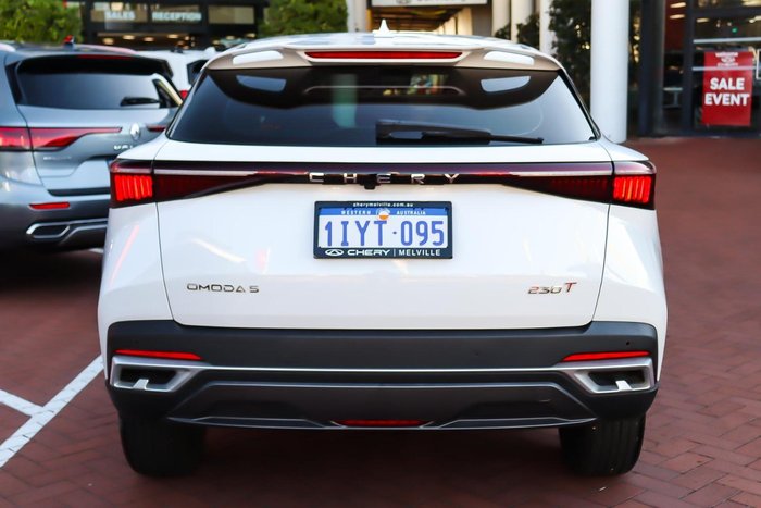 2024 Chery OMODA 5 FX