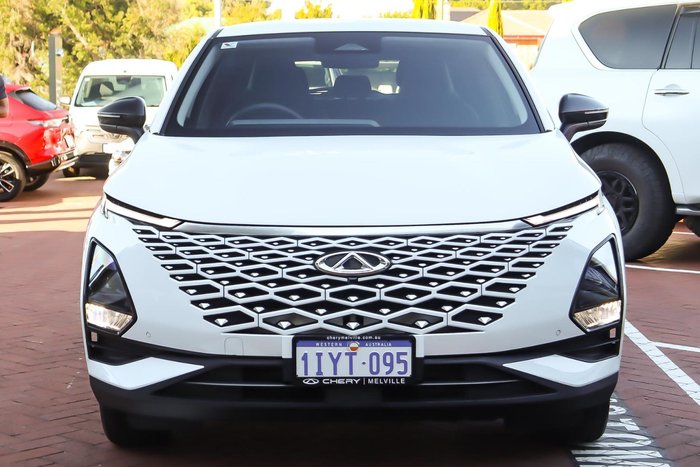 2024 Chery OMODA 5 FX