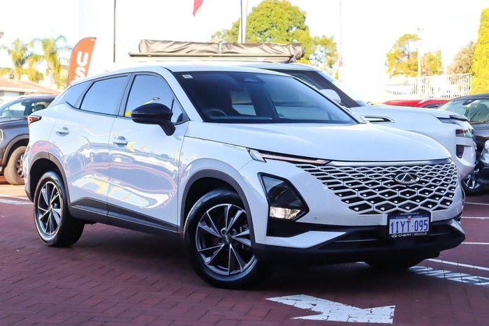 2024 Chery OMODA 5 FX